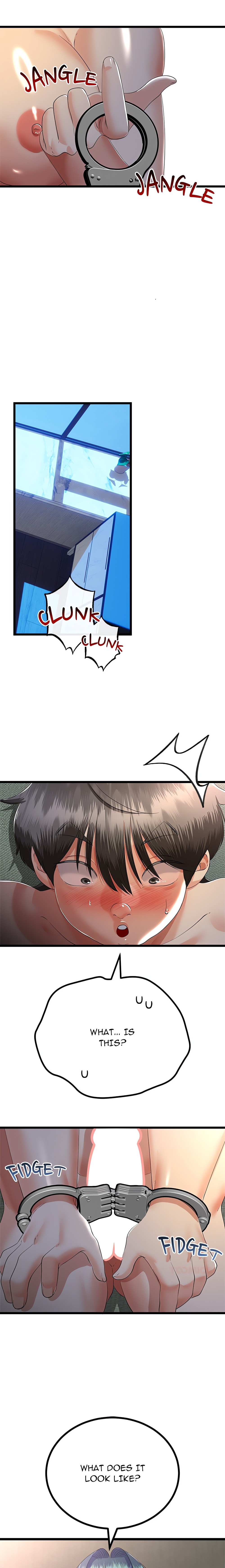 My Stepmom Has Returned Chapter 67 - Page 8 in English