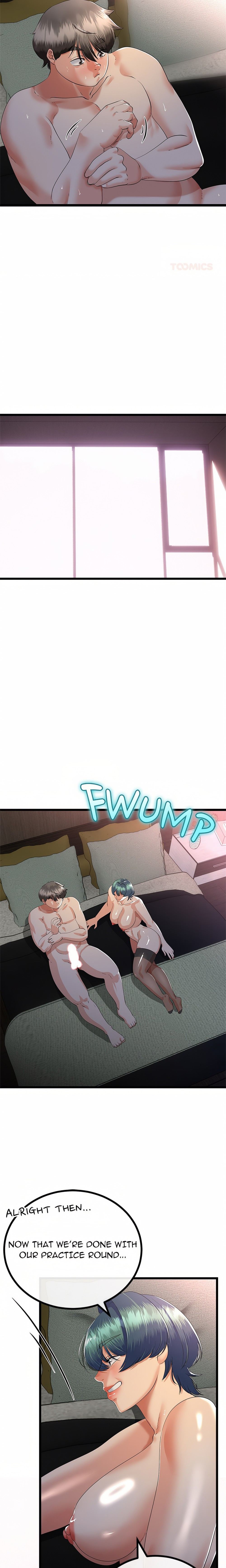 My Stepmom Has Returned Chapter 68 - Page 12 in English
