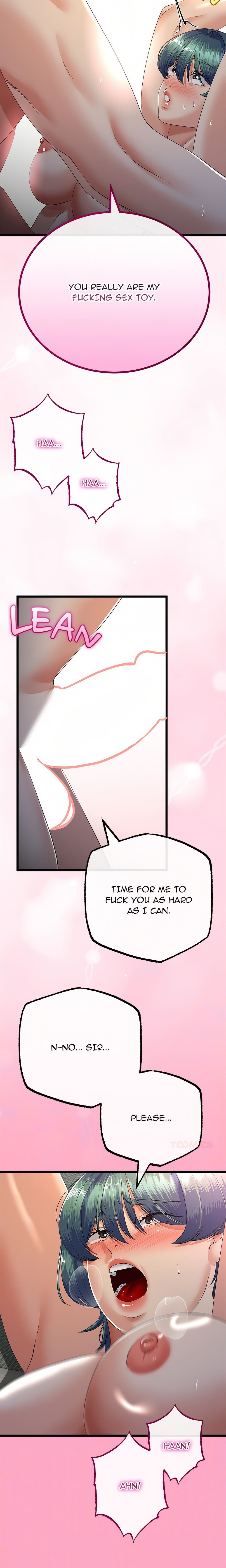 My Stepmom Has Returned Chapter 68 - Page 19 in English