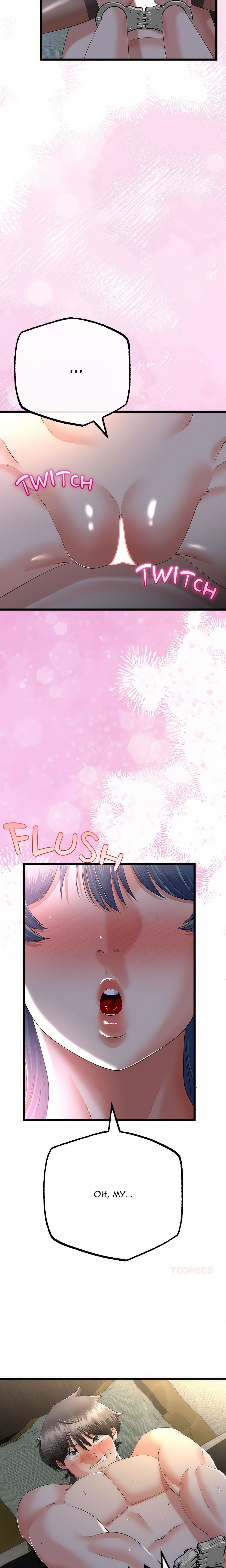 My Stepmom Has Returned Chapter 68 - Page 8 in English