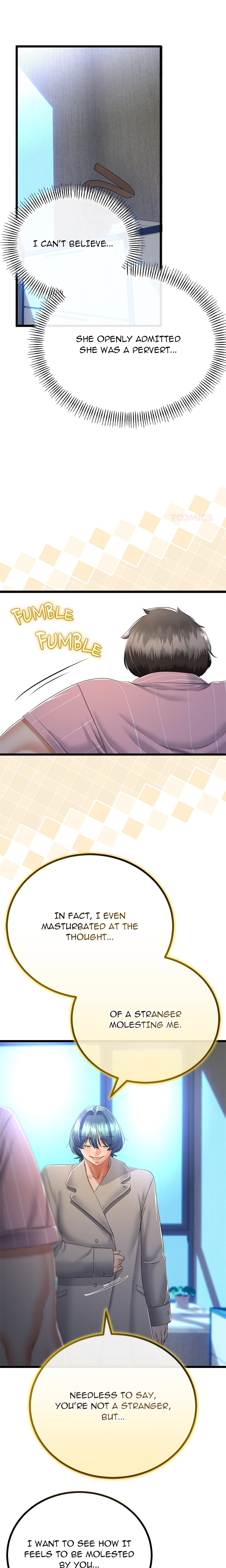 My Stepmom Has Returned Chapter 69 - Page 11 in English