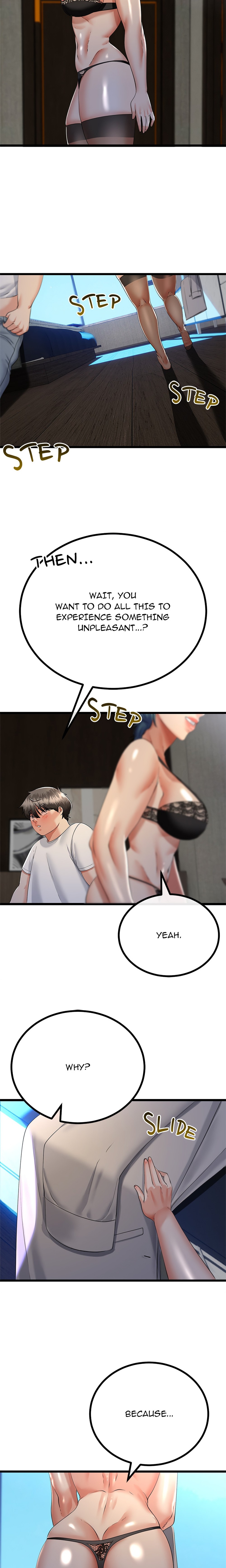 My Stepmom Has Returned Chapter 69 - Page 9 in English