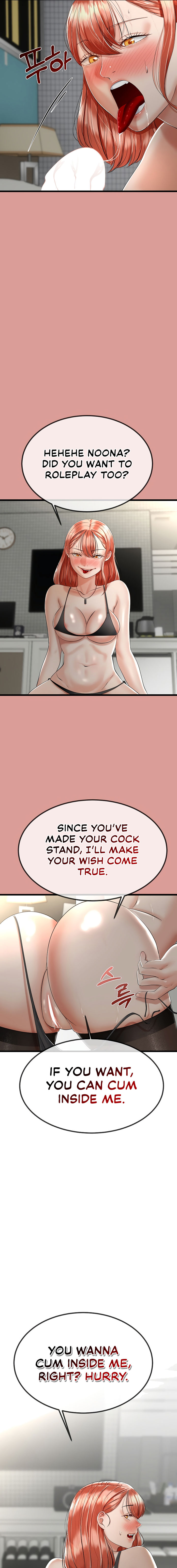 My Stepmom Has Returned Chapter 7 - Page 11 in English