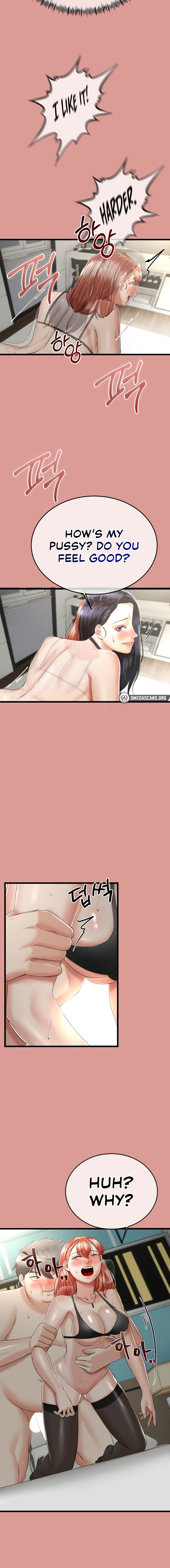 My Stepmom Has Returned Chapter 7 - Page 14 in English