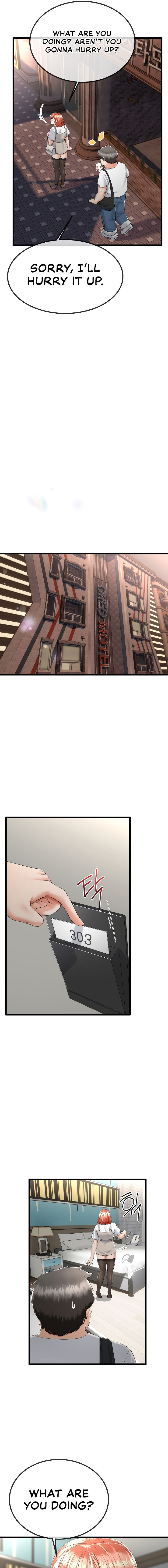 My Stepmom Has Returned Chapter 7 - Page 3 in English