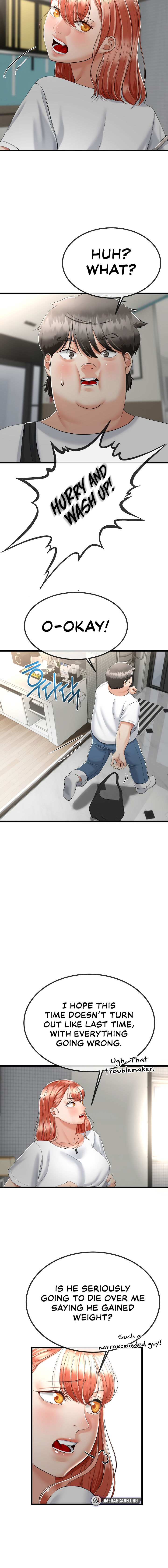 My Stepmom Has Returned Chapter 7 - Page 4 in English