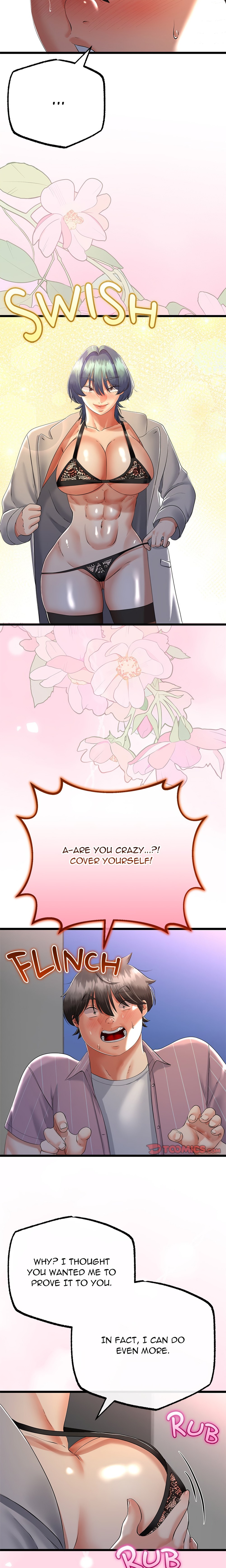 My Stepmom Has Returned Chapter 72 - Page 19 in English