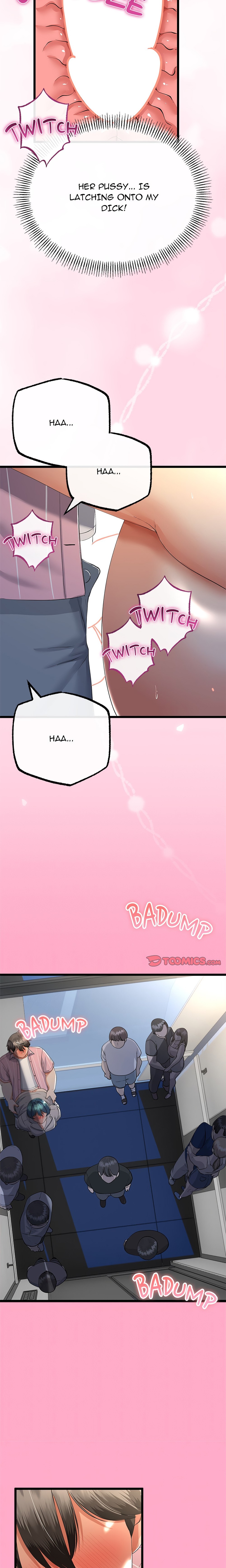 My Stepmom Has Returned Chapter 72 - Page 4 in English