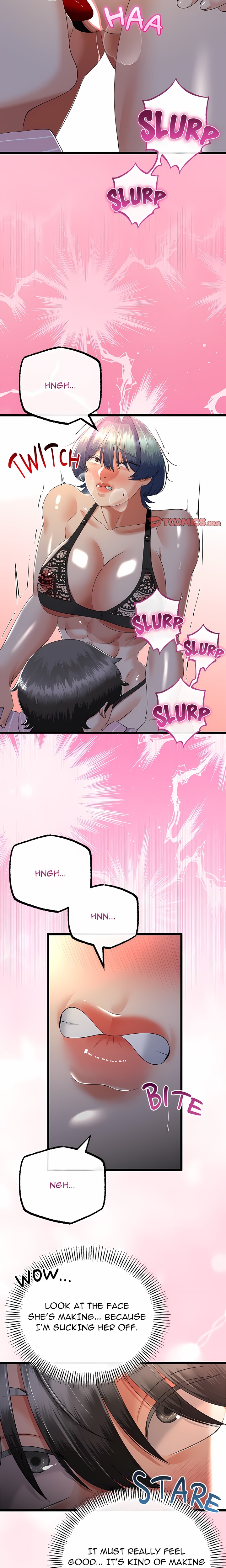 My Stepmom Has Returned Chapter 73 - Page 11 in English