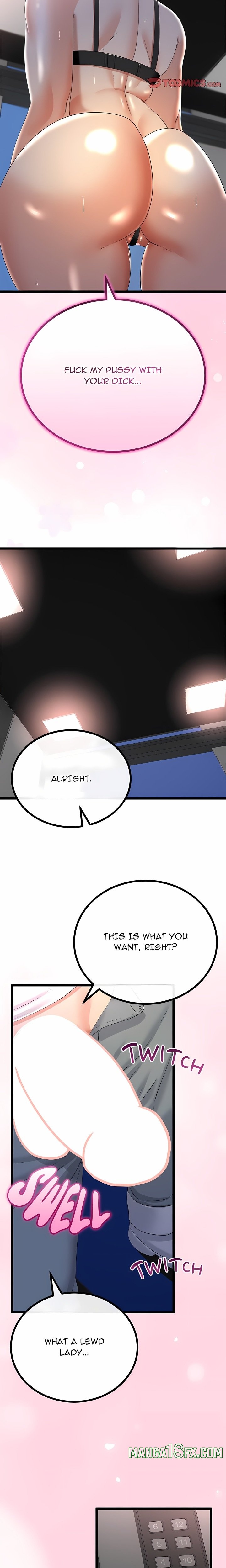 My Stepmom Has Returned Chapter 73 - Page 18 in English
