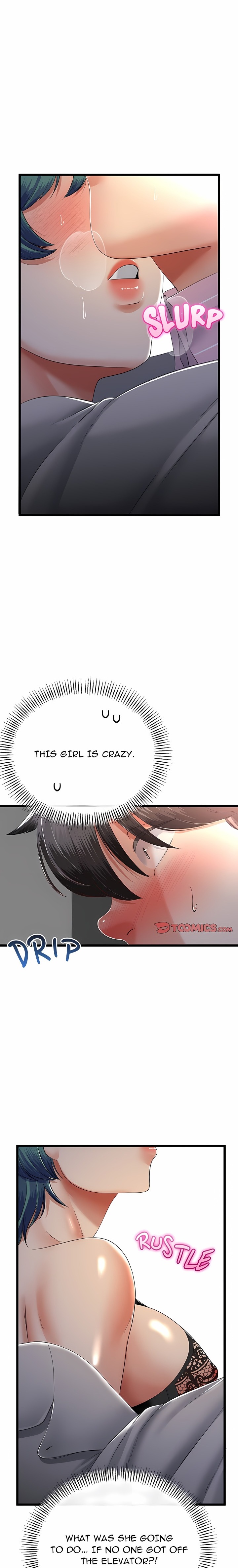 My Stepmom Has Returned Chapter 73 - Page 4 in English