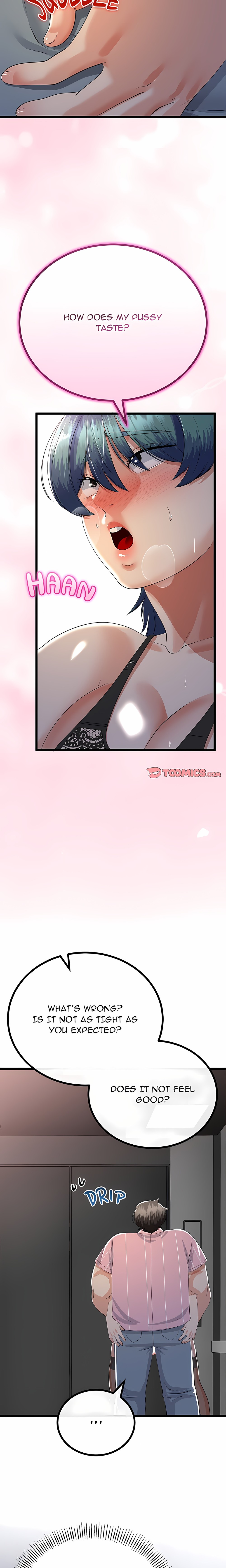 My Stepmom Has Returned Chapter 74 - Page 10 in English
