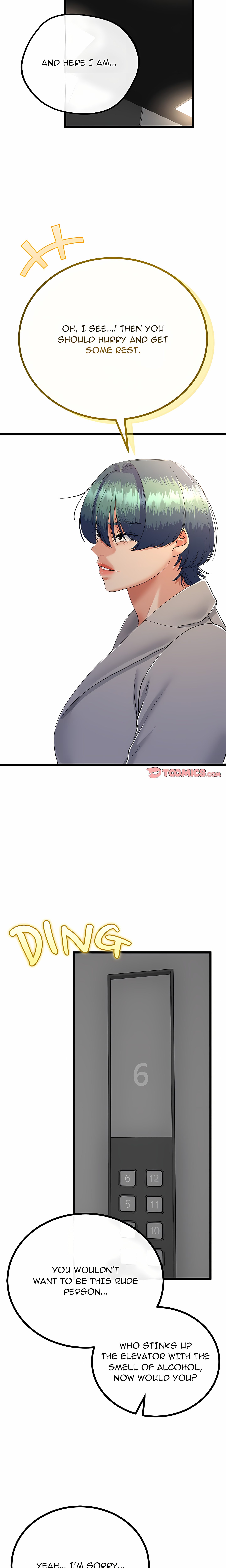 My Stepmom Has Returned Chapter 75 - Page 10 in English