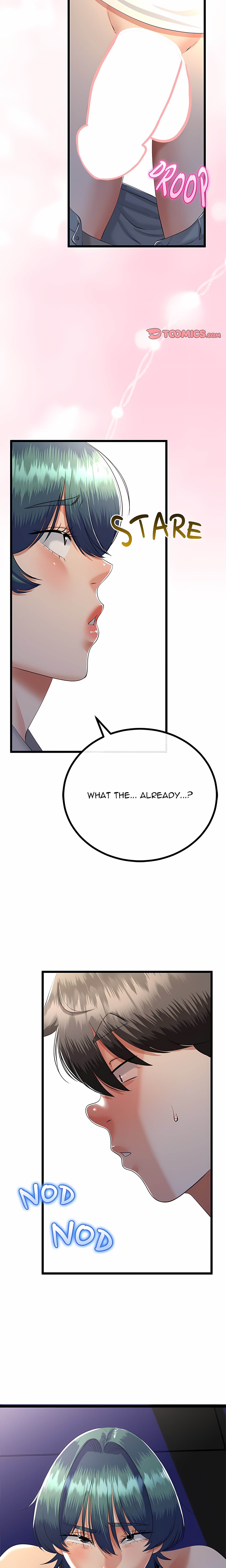 My Stepmom Has Returned Chapter 75 - Page 17 in English
