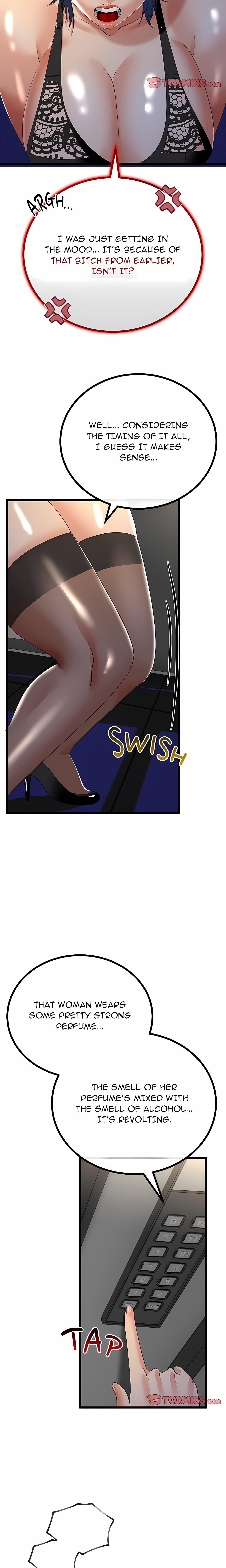 My Stepmom Has Returned Chapter 75 - Page 18 in English