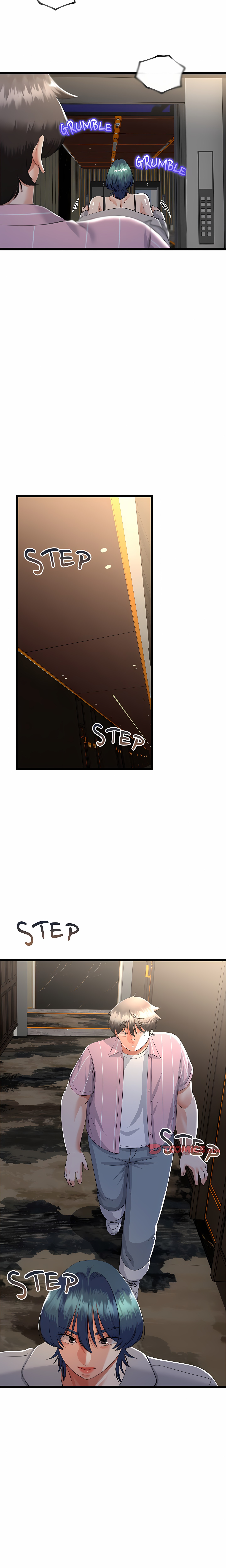 My Stepmom Has Returned Chapter 75 - Page 19 in English