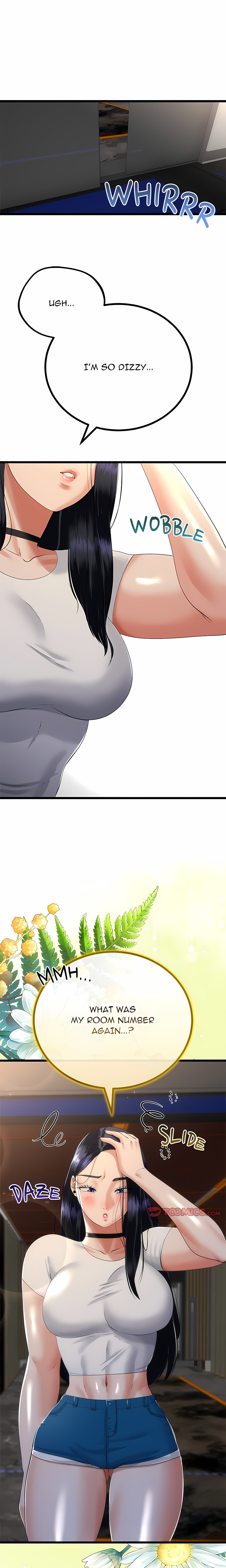 My Stepmom Has Returned Chapter 75 - Page 3 in English