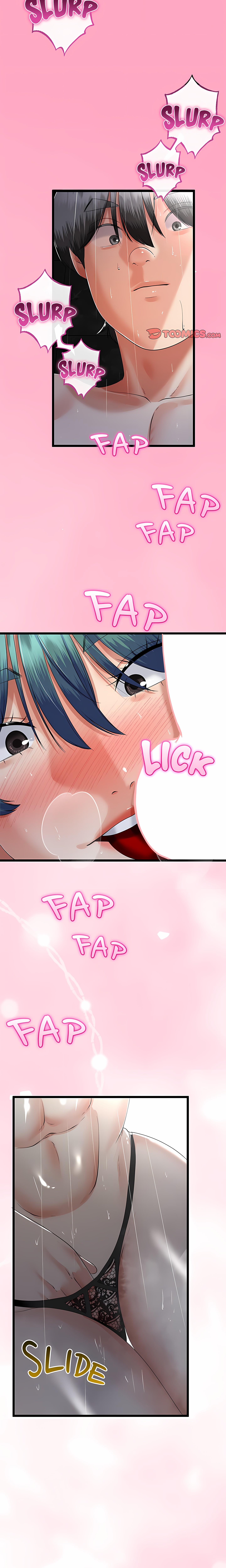 My Stepmom Has Returned Chapter 76 - Page 17 in English