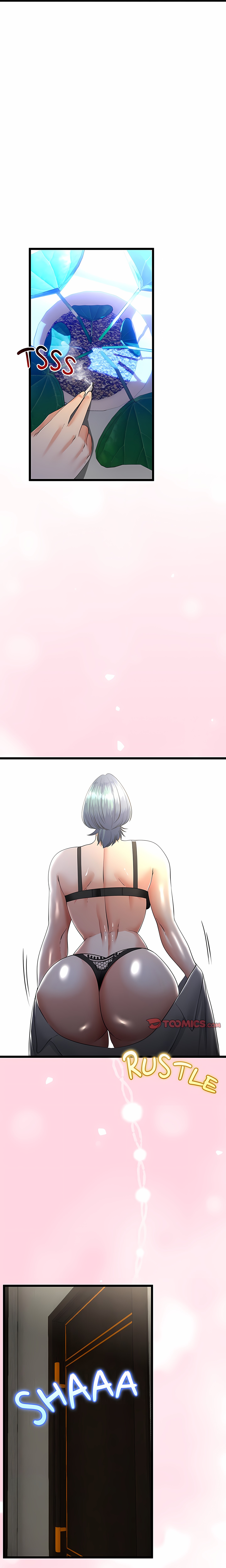 My Stepmom Has Returned Chapter 76 - Page 9 in English
