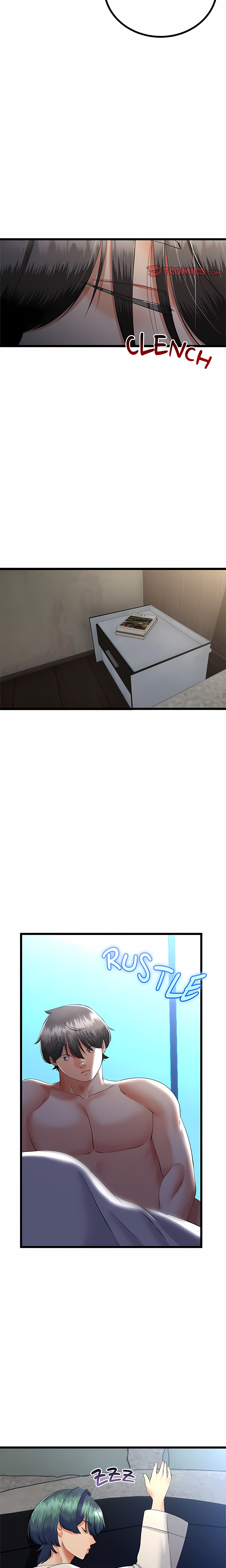 My Stepmom Has Returned Chapter 77 - Page 12 in English