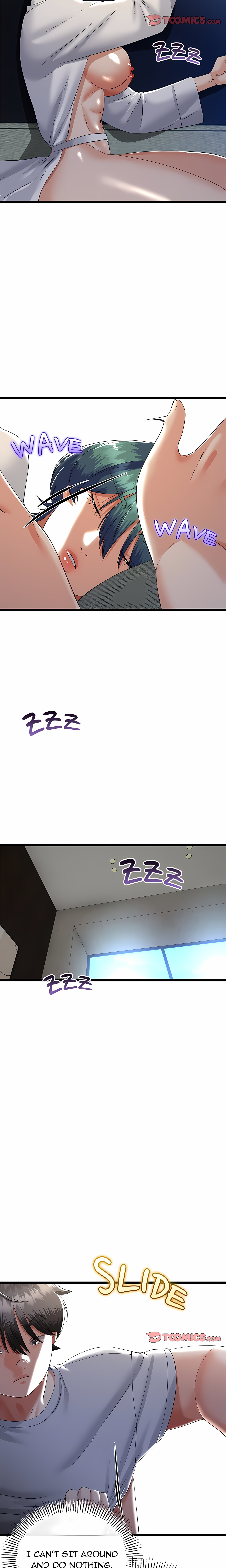 My Stepmom Has Returned Chapter 77 - Page 13 in English