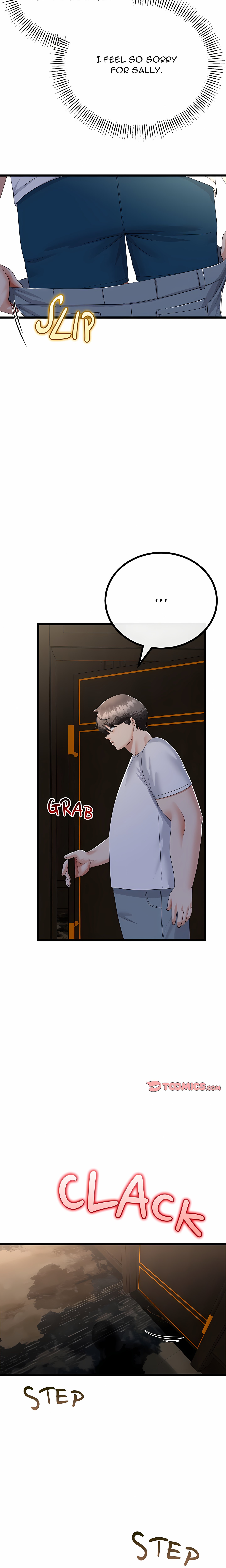 My Stepmom Has Returned Chapter 77 - Page 14 in English