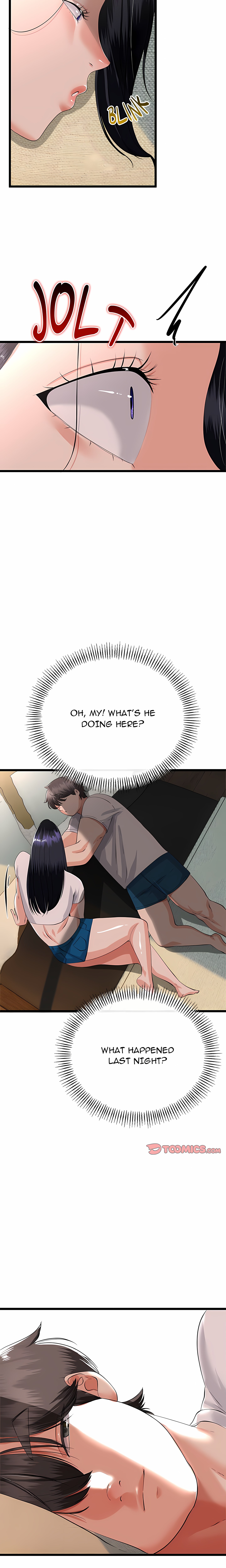 My Stepmom Has Returned Chapter 77 - Page 19 in English