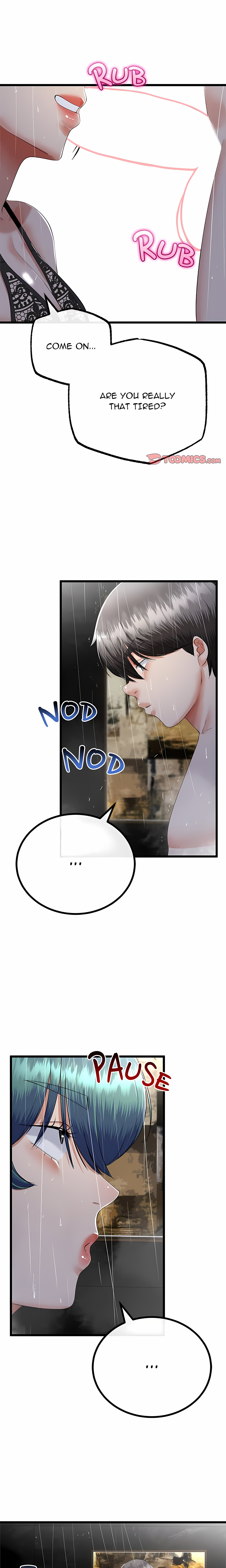 My Stepmom Has Returned Chapter 77 - Page 6 in English