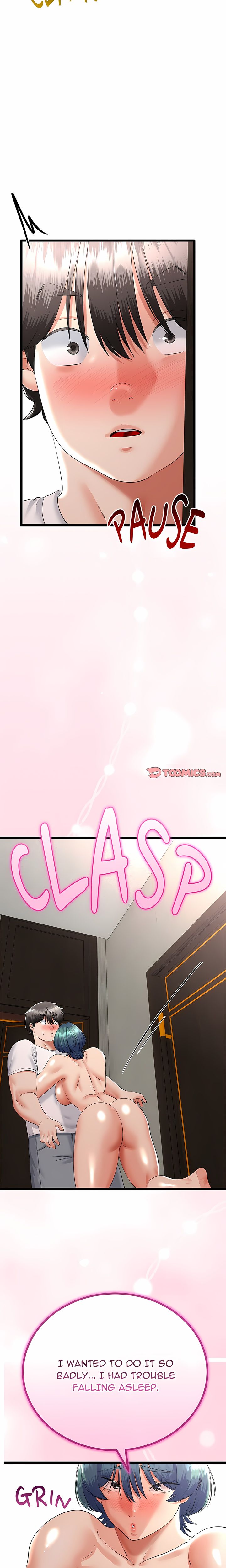My Stepmom Has Returned Chapter 78 - Page 10 in English