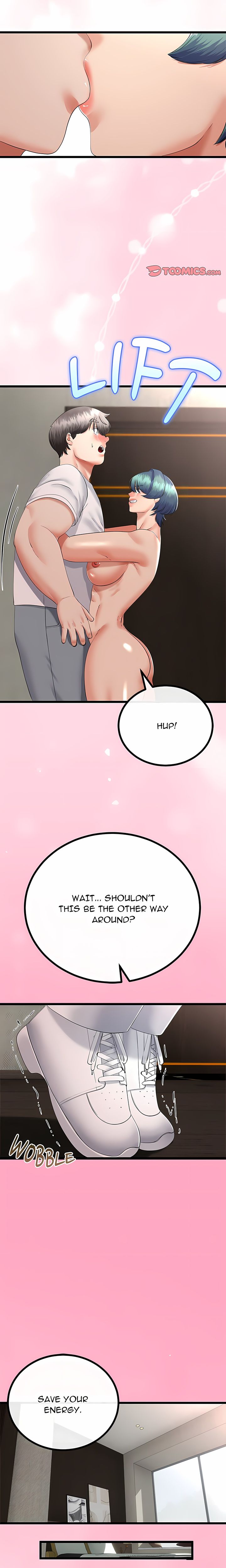 My Stepmom Has Returned Chapter 78 - Page 12 in English