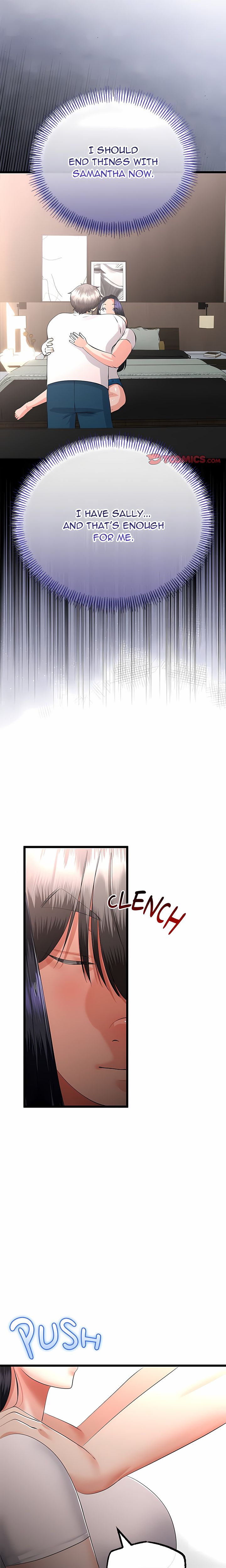 My Stepmom Has Returned Chapter 78 - Page 6 in English