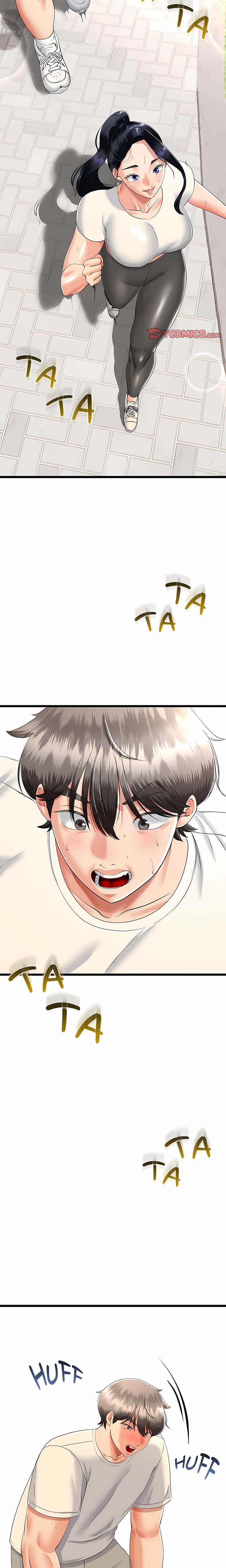 My Stepmom Has Returned Chapter 79 - Page 17 in English