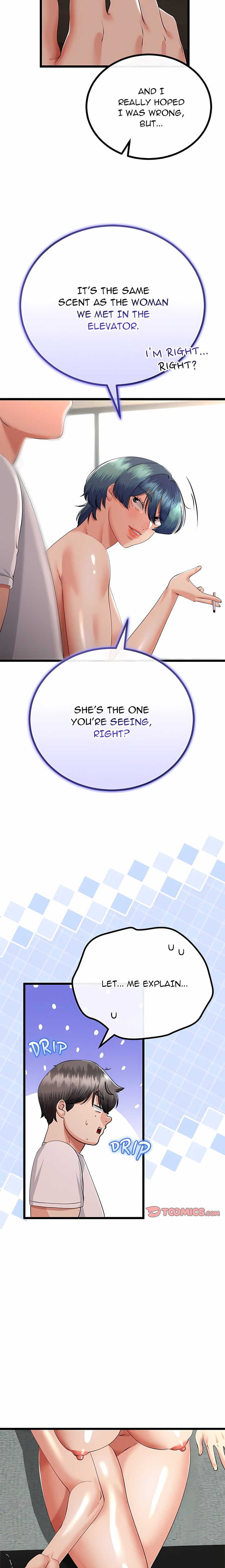 My Stepmom Has Returned Chapter 79 - Page 3 in English