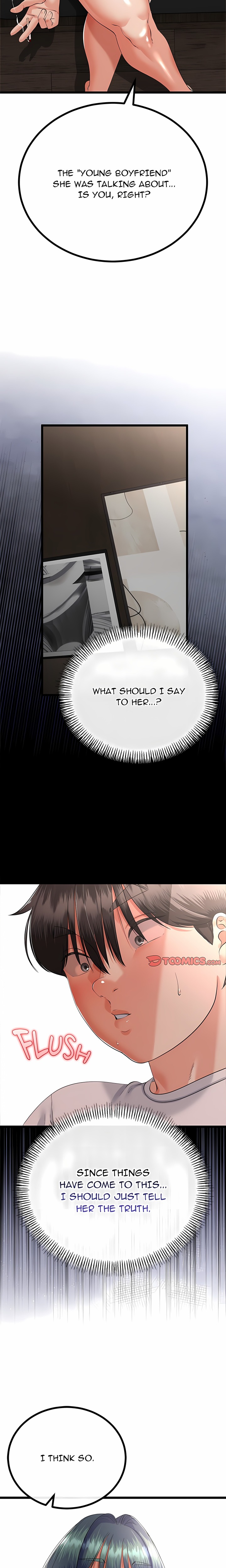 My Stepmom Has Returned Chapter 79 - Page 4 in English