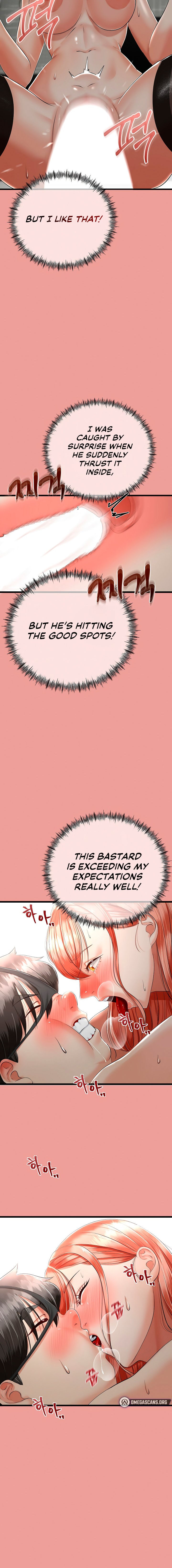 My Stepmom Has Returned Chapter 8 - Page 14 in English