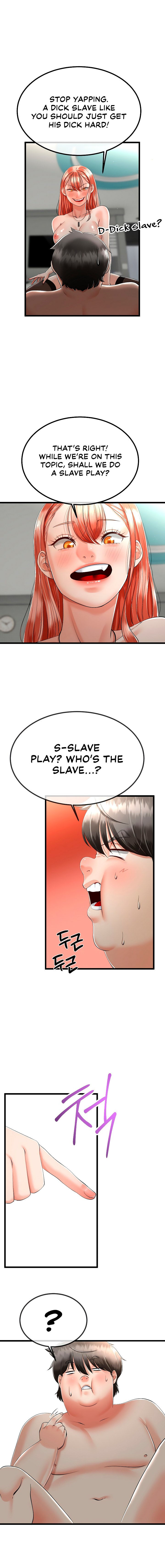 My Stepmom Has Returned Chapter 8 - Page 4 in English