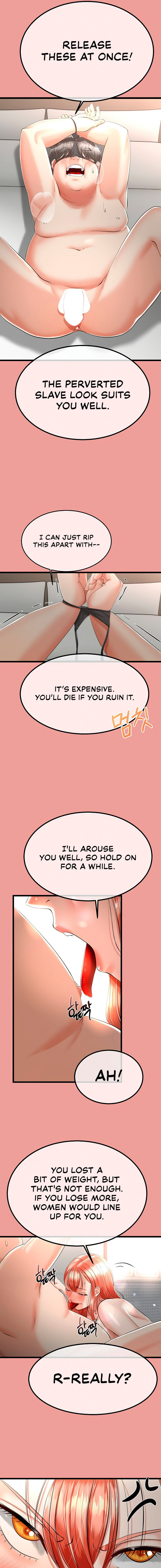 My Stepmom Has Returned Chapter 8 - Page 7 in English