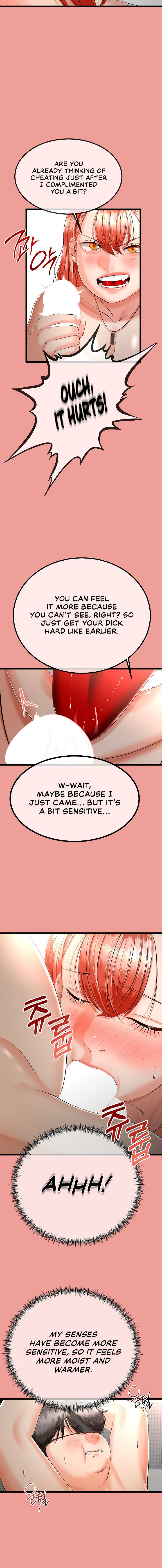 My Stepmom Has Returned Chapter 8 - Page 8 in English