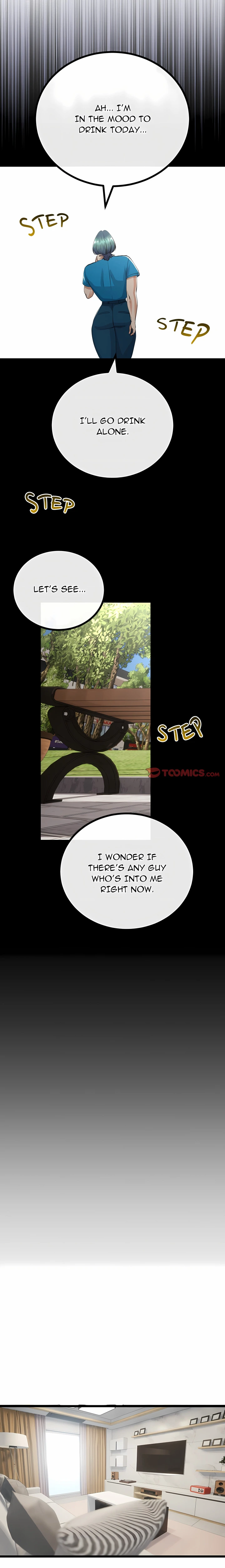 My Stepmom Has Returned Chapter 80 - Page 10 in English
