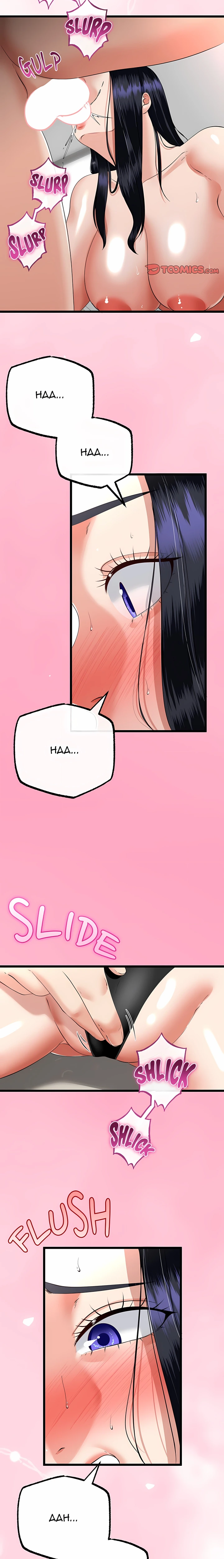My Stepmom Has Returned Chapter 80 - Page 12 in English