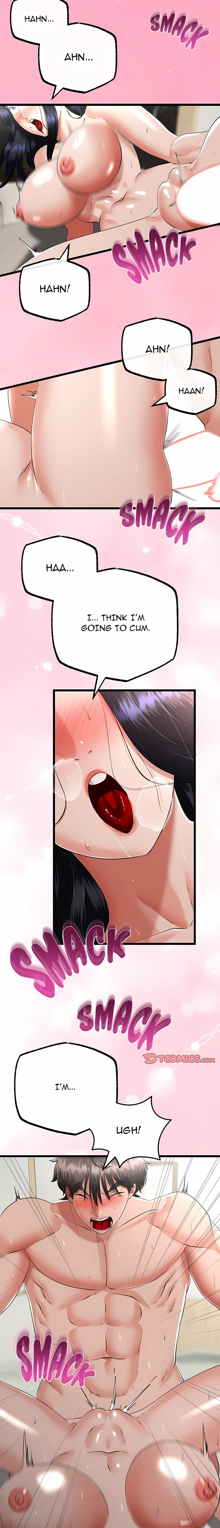 My Stepmom Has Returned Chapter 80 - Page 14 in English