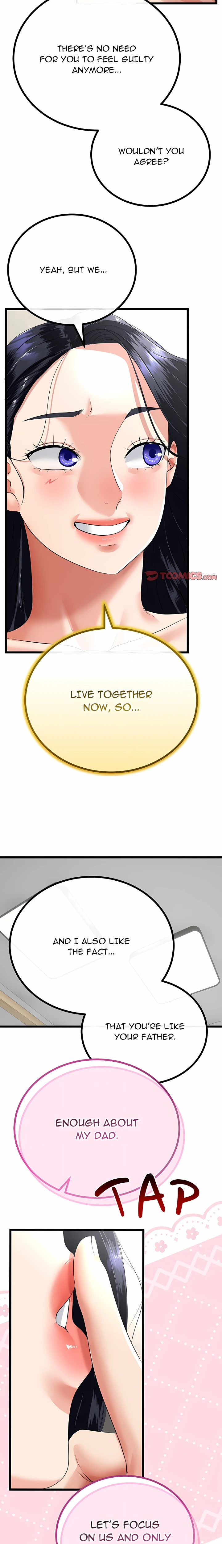 My Stepmom Has Returned Chapter 80 - Page 16 in English