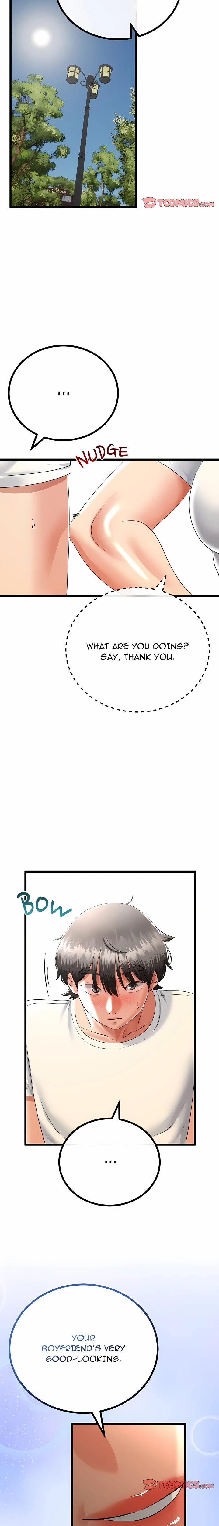My Stepmom Has Returned Chapter 80 - Page 7 in English