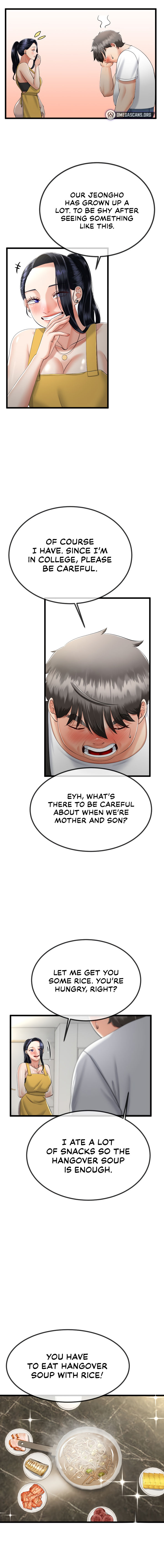 My Stepmom Has Returned Chapter 9 - Page 10 in English
