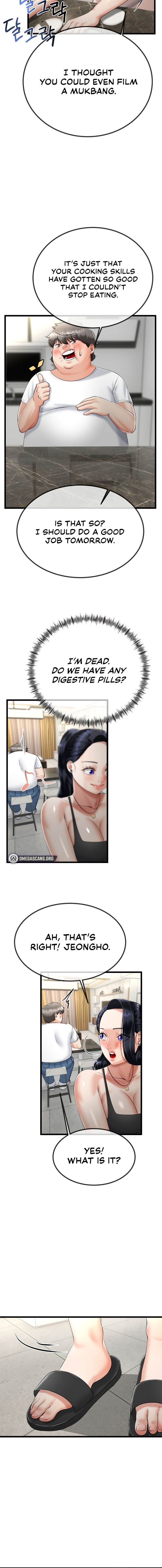 My Stepmom Has Returned Chapter 9 - Page 12 in English