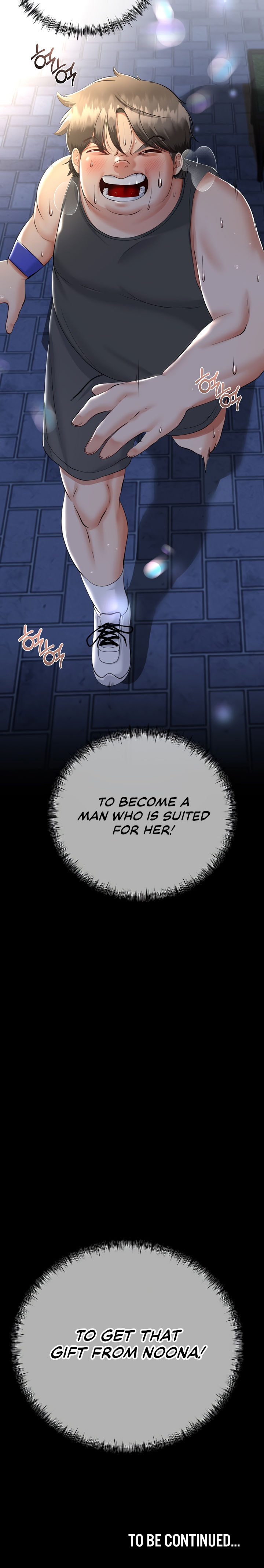 My Stepmom Has Returned Chapter 9 - Page 18 in English