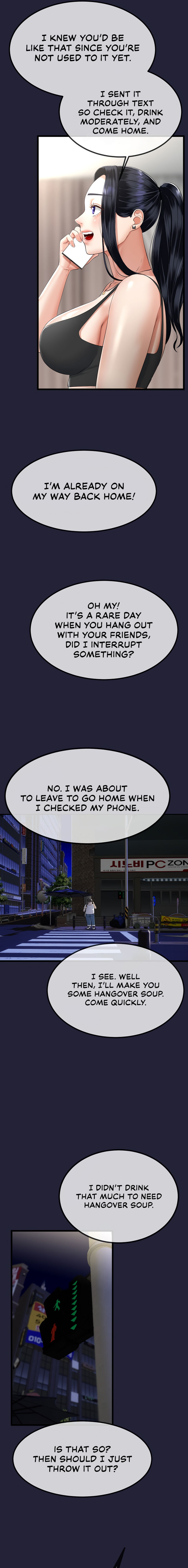 My Stepmom Has Returned Chapter 9 - Page 3 in English