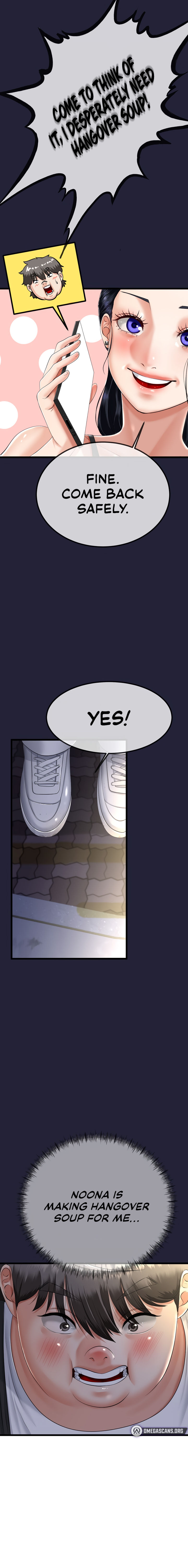 My Stepmom Has Returned Chapter 9 - Page 4 in English