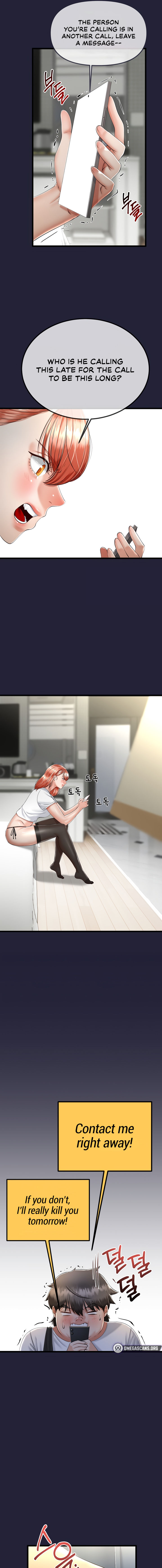 My Stepmom Has Returned Chapter 9 - Page 7 in English