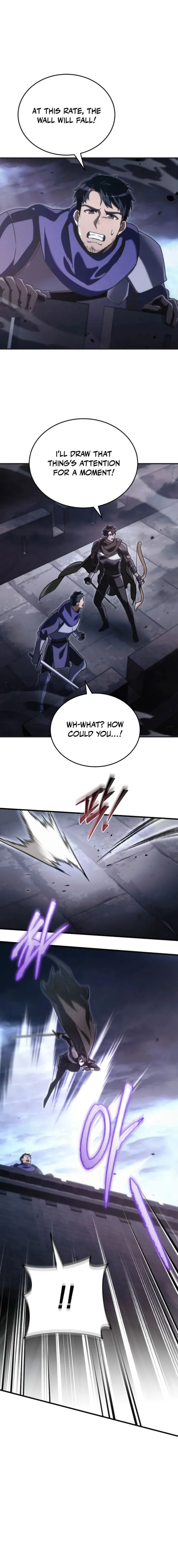 The Genius Blacksmith’s Game Chapter 13 - Page 22 in English